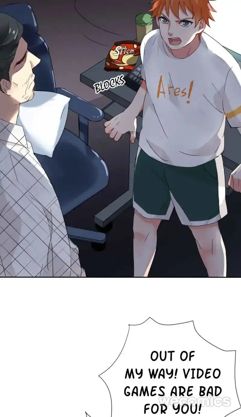 Legend Reboot Chapter 15 42